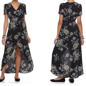 Juniors romper dress